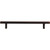 Dominique 160 mm Center-to-Center Bar Pull | 845-160DBAC | Jeffrey Alexander
