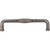 Durham 128 mm Center-to-Center Bar Pull | Z290-128-BNBDL | Jeffrey Alexander