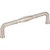 Durham 128 mm Center-to-Center Bar Pull | Z290-128-SN | Jeffrey Alexander