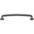 Belcastel 1 160 mm Center-to-Center Bar Pull | MO6373-160BNBDL | Jeffrey Alexander