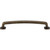 HARDWARE-MO6373-160ABM-D - Belcastel 1 160 mm Center-to-Center Bar Pull, MO6373-160ABM-D - Jeffrey Alexander