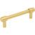 HARDWARE-885-96BG - Hayworth 96 mm Center-to-Center Bar Pull, 885-96BG - Jeffrey Alexander