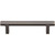 Anwick 96 mm Center-to-Center Bar Pull | 867-96BNBDL | Jeffrey Alexander