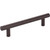HARDWARE-178ORB - Key Largo 128 mm Center-to-Center Bar Pull, 178ORB - Jeffrey Alexander