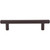 HARDWARE-178ORB - Key Largo 128 mm Center-to-Center Bar Pull, 178ORB - Jeffrey Alexander