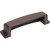 Renzo 96 mm Center-to-Center Cup/Bin Pull | 141-96DBAC | Jeffrey Alexander