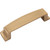 Renzo 96 mm Center-to-Center Cup/Bin Pull | 141-96SBZ | Jeffrey Alexander