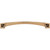 Roman 192 mm Center-to-Center Arch Pull | 944-192SBZ | Jeffrey Alexander
