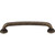 Bremen 1 128 mm Center-to-Center Bar Pull | 527-128ABM-D | Jeffrey Alexander