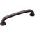 Bremen 1 128 mm Center-to-Center Bar Pull | 527-128DBAC | Jeffrey Alexander