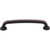 Bremen 1 128 mm Center-to-Center Bar Pull | 527-128DBAC | Jeffrey Alexander