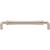 Bremen 2 160 mm Center-to-Center Bar Pull | 537-160SN | Jeffrey Alexander