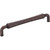 Bremen 2 160 mm Center-to-Center Bar Pull | 537-160DMAC | Jeffrey Alexander