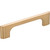 Leyton 96 mm Center-to-Center Bar Pull | 286-96SBZ | Jeffrey Alexander
