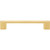 Sutton 128 mm Center-to-Center Bar Pull | 635-128BG | Jeffrey Alexander