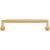Richard 128 mm Center-to-Center Bar Pull | 171-128BG | Jeffrey Alexander