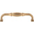 Audrey 128 mm Center-to-Center Bar Pull | 278-128SBZ | Jeffrey Alexander
