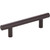 Key Largo 96 mm Center-to-Center Bar Pull | 152ORB | Jeffrey Alexander