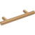 Key West 96 mm Center-to-Center Bar Pull | 152SBZ | Jeffrey Alexander