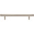 Dominique 128 mm Center-to-Center Bar Pull | 845-128SN | Jeffrey Alexander