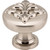 Lafayette 1-3/8" Diameter Mushroom Knob | 218SN | Jeffrey Alexander