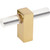 HARDWARE-578T-BG - Spencer 2-3/8" Length Bar Knob, 578T-BG - Jeffrey Alexander
