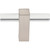 Spencer 2-3/8" Length Bar Knob | 578T-SN | Jeffrey Alexander