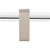 Spencer 2-3/8" Length Bar Knob | 578T-SN | Jeffrey Alexander