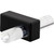 Spencer 2-3/8" Length Bar Knob | 578T-MB | Jeffrey Alexander