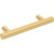 Key West 96 mm Center-to-Center Bar Pull | 146BG | Jeffrey Alexander