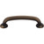 Bremen 1 96 mm Center-to-Center Bar Pull | 527ABSB | Jeffrey Alexander