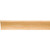 3/4" D x 3" H Cherry Cove Crown Moulding | COV-3-CH | Hardware Resources