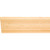 3/4" D x 4-1/2" H Cherry Standard Crown Moulding | SC14CH | Hardware Resources