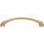 Roman 160 mm Center-to-Center Arch Pull | 944-160SBZ | Jeffrey Alexander