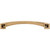 Roman 160 mm Center-to-Center Arch Pull | 944-160SBZ | Jeffrey Alexander