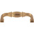 Audrey 96 mm Center-to-Center Bar Pull | 278-96SBZ | Jeffrey Alexander