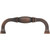 HARDWARE-278-96DBAC - Audrey 96 mm Center-to-Center Bar Pull, 278-96DBAC - Jeffrey Alexander