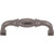Audrey 96 mm Center-to-Center Bar Pull | 278-96BNBDL | Jeffrey Alexander