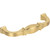 Audrey 96 mm Center-to-Center Bar Pull | 278-96BG | Jeffrey Alexander