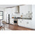 Annadale 1-1/2" Length Rectangle Knob | 435L-DBAC | Jeffrey Alexander