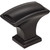 Annadale 1-1/2" Length Rectangle Knob | 435L-MB | Jeffrey Alexander