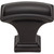 Annadale 1-1/2" Length Rectangle Knob | 435L-MB | Jeffrey Alexander