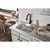 Dominique 96 mm Center-to-Center Bar Pull | 845-96MB | Jeffrey Alexander