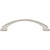Roman 128 mm Center-to-Center Arch Pull | 944-128NI | Jeffrey Alexander