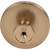 Richard 1-3/4" Diameter Round Knob | 171L-SBZ | Jeffrey Alexander