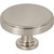 Richard 1-3/4" Diameter Round Knob | 171L-SN | Jeffrey Alexander