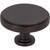 Richard 1-3/4" Diameter Round Knob | 171L-DBAC | Jeffrey Alexander