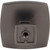 HARDWARE-141L-BNBDL - Renzo 1-3/4" Diameter Square Knob, 141L-BNBDL - Jeffrey Alexander