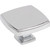 Renzo 1-3/4" Diameter Square Knob | 141L-PC | Jeffrey Alexander