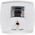 Renzo 1-3/4" Diameter Square Knob | 141L-PC | Jeffrey Alexander